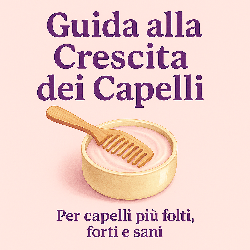 Guida alla Crescita dei Capelli