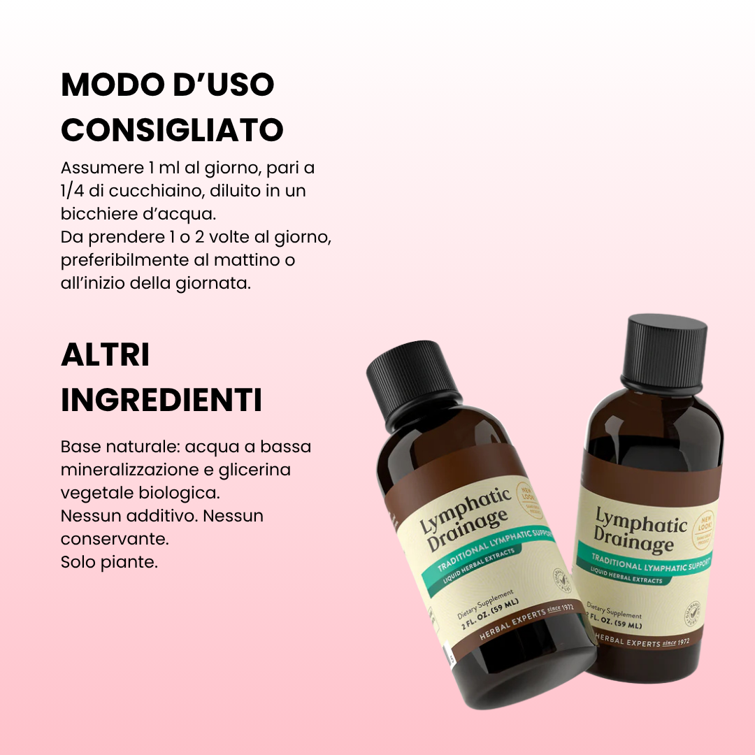 Velora™ - Drenaggio linfatico liquido