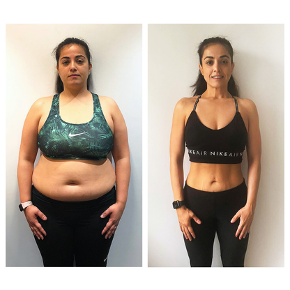 - 8kg in 90 giorni