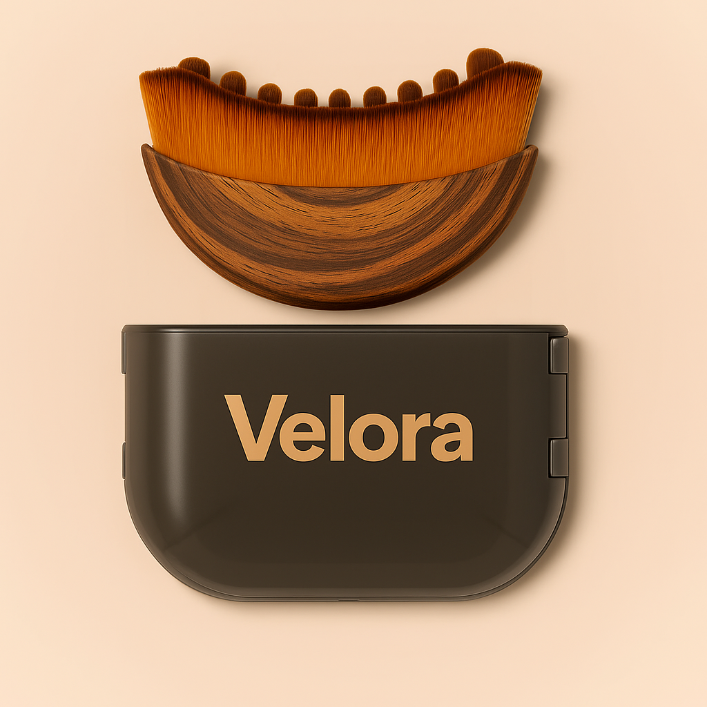 Velora™ - Spazzola Drenaggio Linfatico