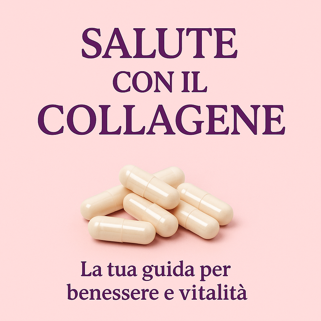 Guida Salute con il Collagene GRATIS